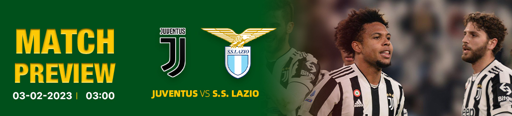 [ITA Cup] 3h00 Ngày 03/02 Soi Kèo Juventus Vs Lazio